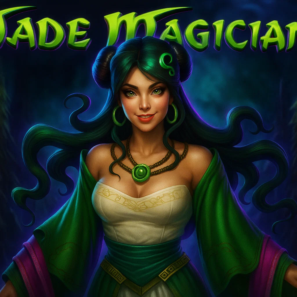 Jade Magician Game