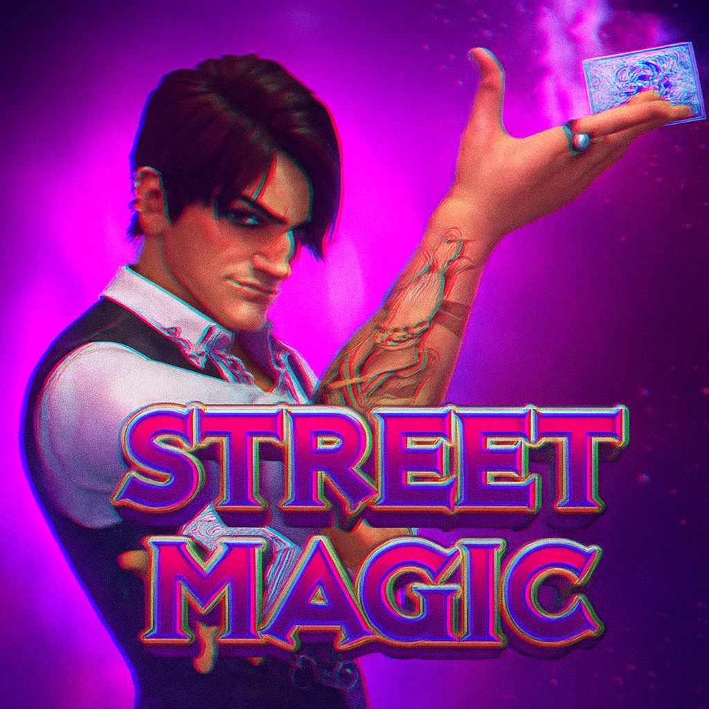 Street Magic Game