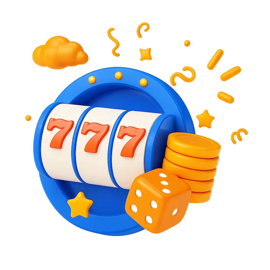 Illustration of online social casino games